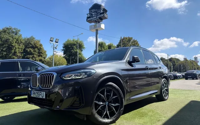 BMW X3 30 e xDrive Pack M