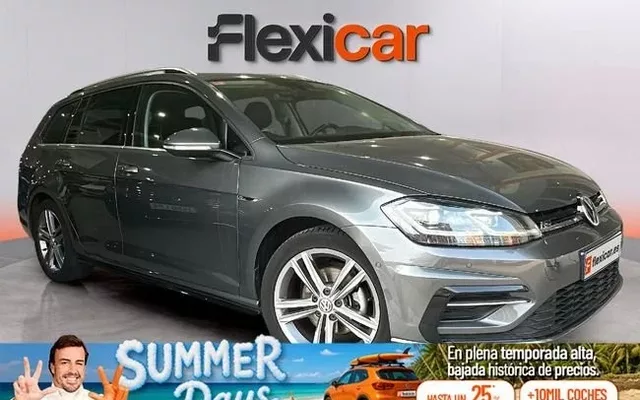 VOLKSWAGEN Golf Golf Variant 1.5 TSI Evo Sport DSG7 110kW