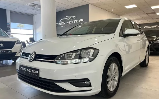 VOLKSWAGEN Golf Golf 1.6TDI Last Edition 85kW