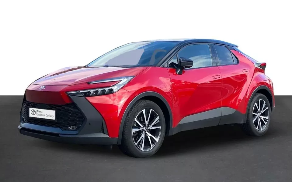 Toyota C-HR 1.8 Hybrid Square Collection