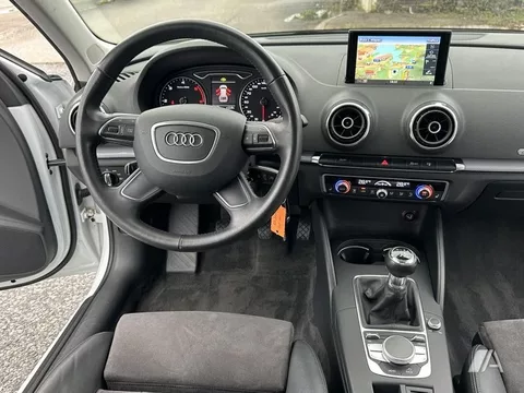 AUDI A3 A3 2.0TDI S line edition quattro 150