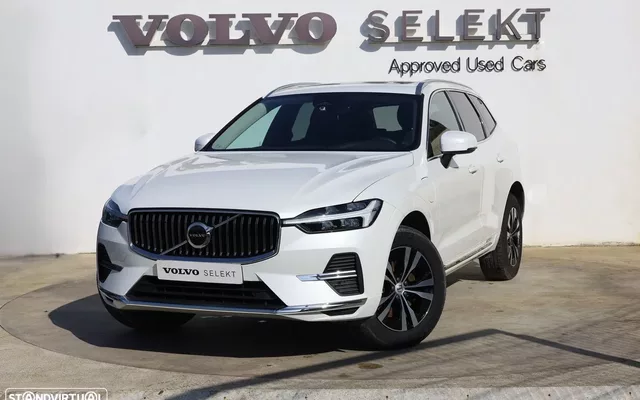 Volvo XC 60 2.0 T6 PHEV Inscription Expression AWD