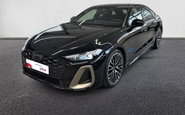 AUDI A5 TFSI 204 ch S tronic 7 Quattro S line