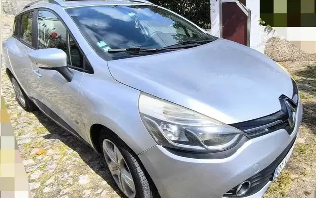 Renault Clio Sport Tourer Energy dCi 90 Business