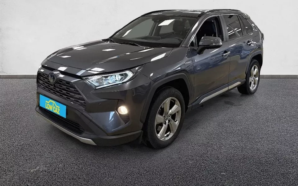 TOYOTA RAV4 Hybride 222 ch AWD-i Lounge