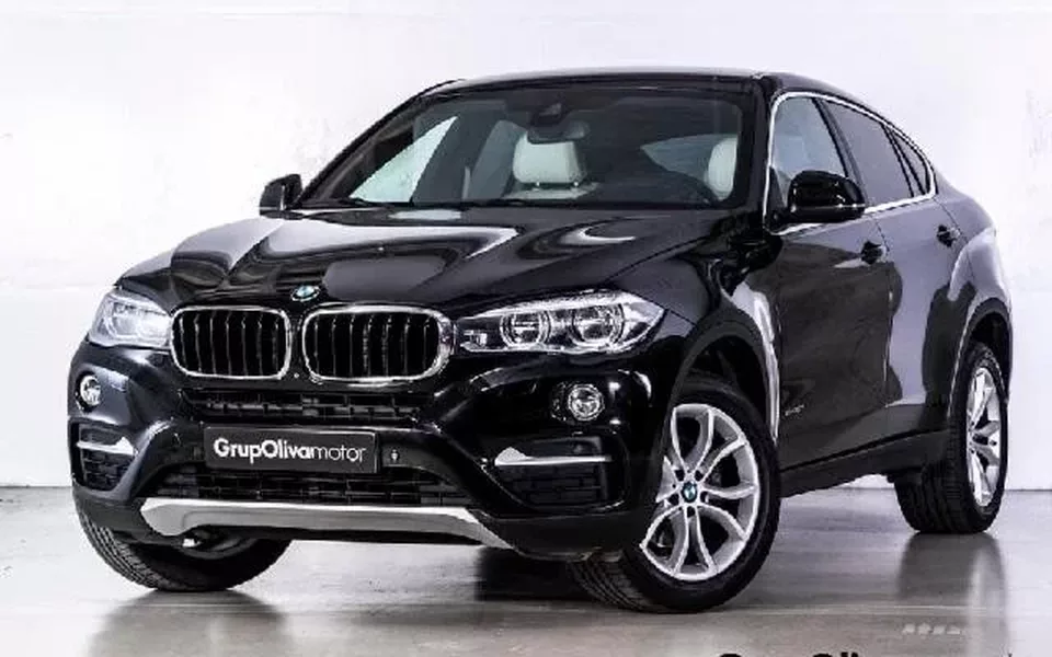 BMW X6 X6 xDrive 30dA