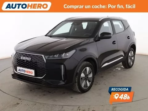 EBRO s400 s400 1.5 DHE E-CVT Excellence FWD