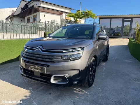 Citroën C5 Aircross 1.2 PureTech Shine