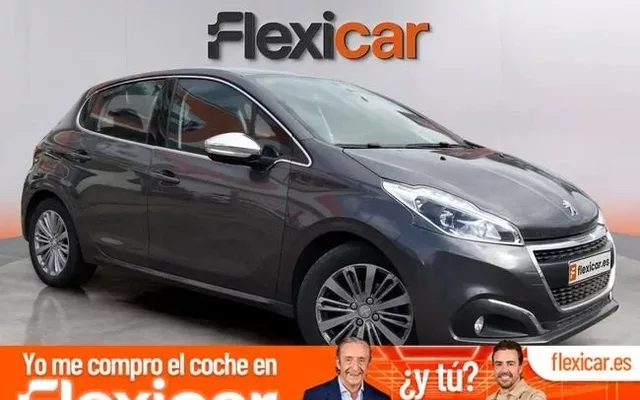 PEUGEOT 208 208 1.2 PureTech S&S Allure 110