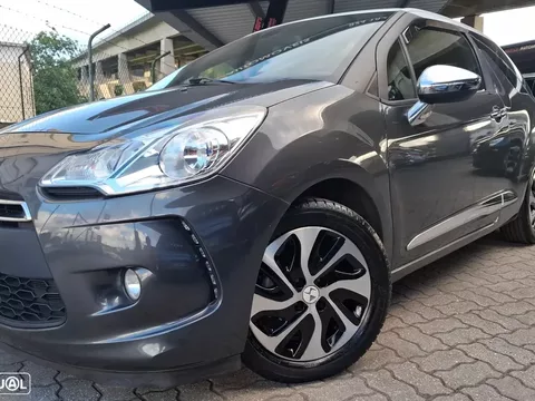 Citroën DS3 1.6 BlueHDi Be Chic
