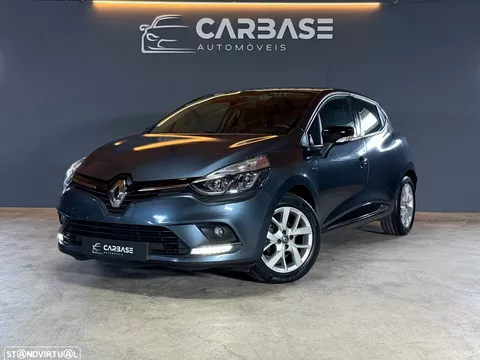 Renault Clio 1.5 dCi Limited
