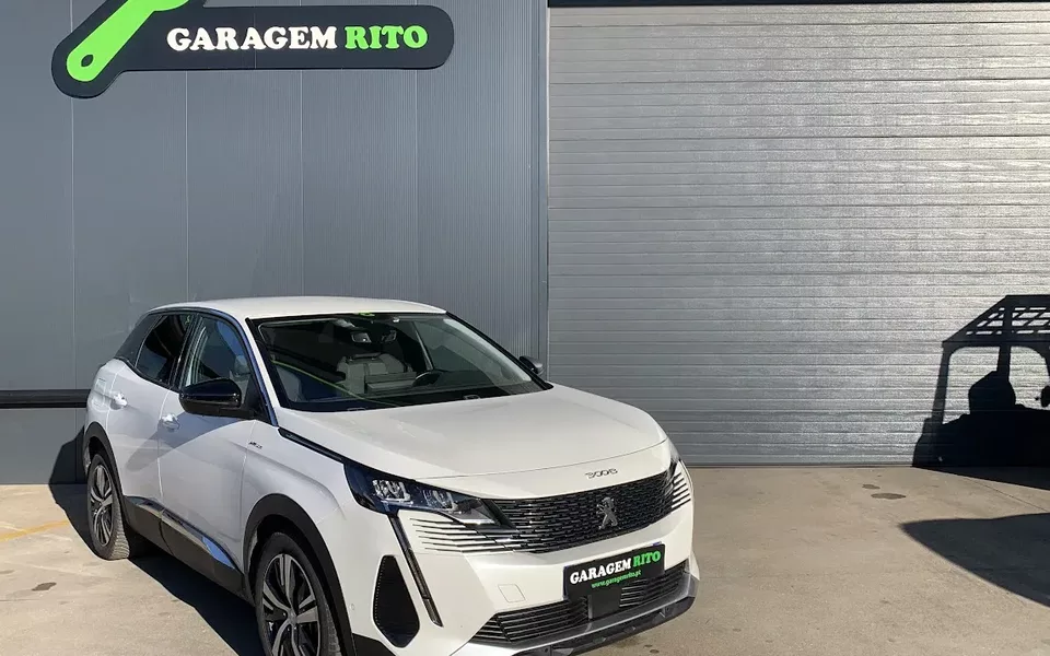 Peugeot 3008 1.6 Hybrid Allure Pack e-EAT8