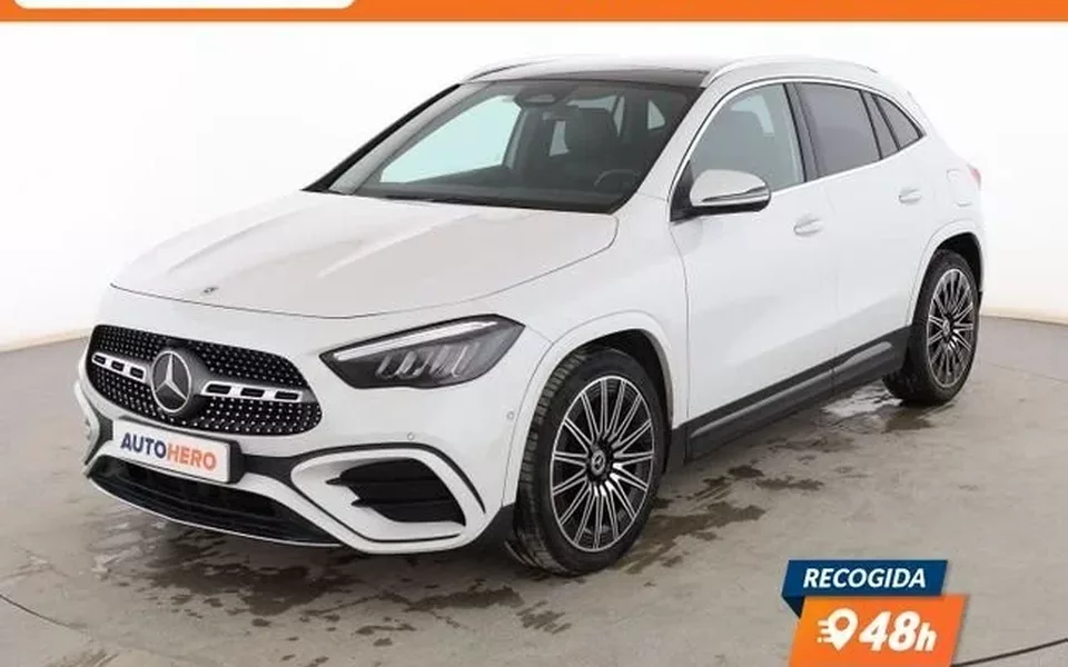MERCEDES-BENZ Clase GLA GLA 200 d AMG Line