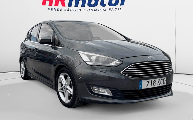 Ford C-Max 1.0 EcoBoost Titanium 92 kW (125 CV)