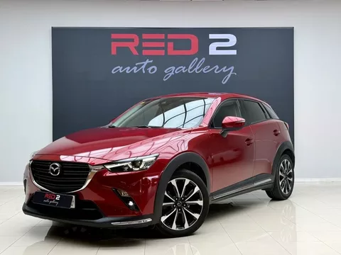 MAZDA CX-3 CX-3 2.0 Skyactiv-G Evolution 2WD Aut. 89kW