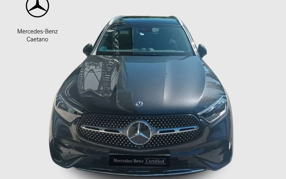 MERCEDES-BENZ Clase GLC GLC 250d 4Matic Aut.
