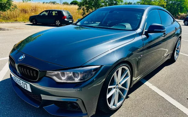BMW 420 Gran Coupé d Aut. M Sport