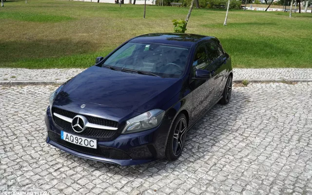 Mercedes-Benz A 180