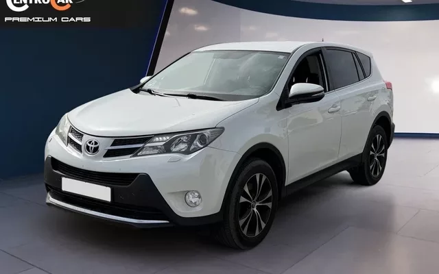 TOYOTA RAV-4 RAV-4 120D Advance 4x2