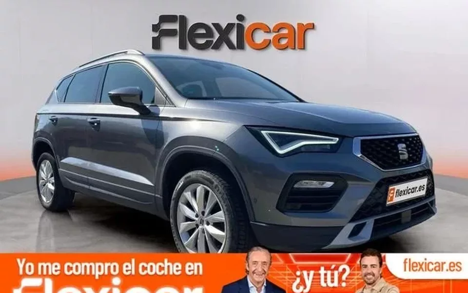 SEAT Ateca 1.5 TSI 110kW St&Sp Style XXL