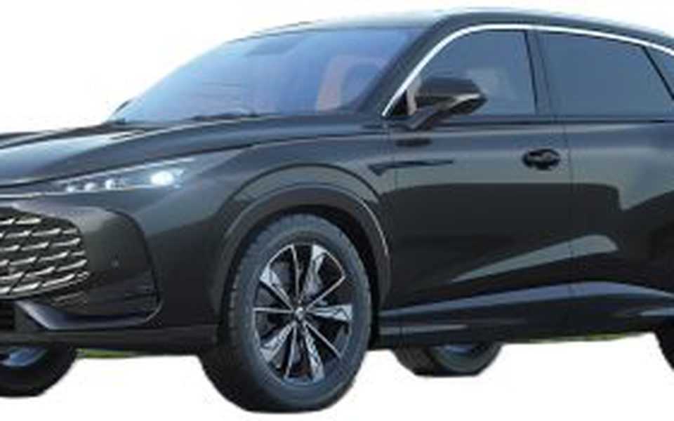 MG HS 2025