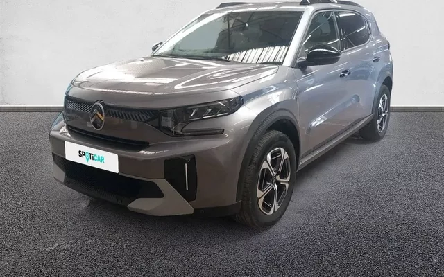 CITROEN C3 AIRCROSS Hybride 136 ch Aut Max