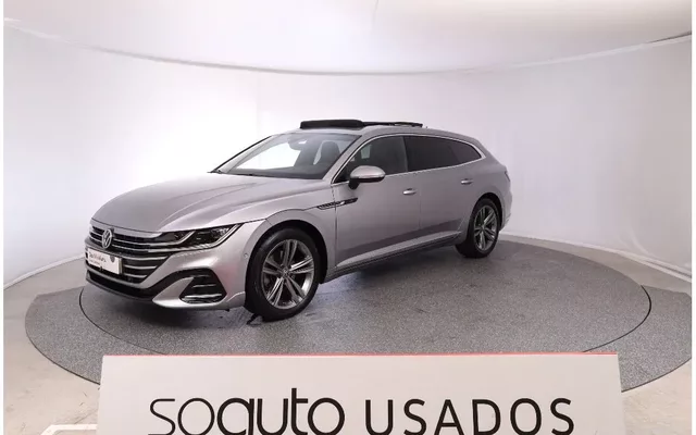 VW Arteon Shooting Brake 2.0 TDI R-Line DSG
