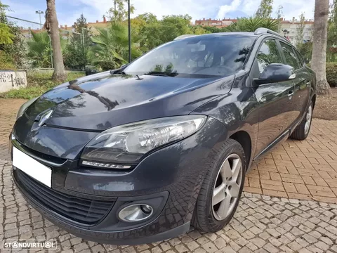 Renault Mégane Sport Tourer 1.5 dCi Dynamique