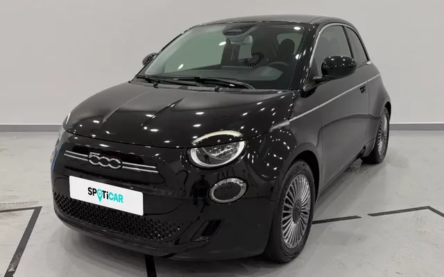 Fiat 500e Novo