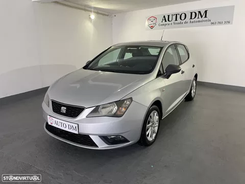 SEAT Ibiza 1.4 TDI Reference