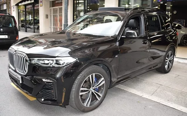 BMW X7 X7 xDrive 30dA - 54999€ en Bilbao