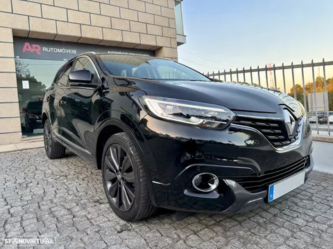 Renault Kadjar 1.5 dCi Exclusive