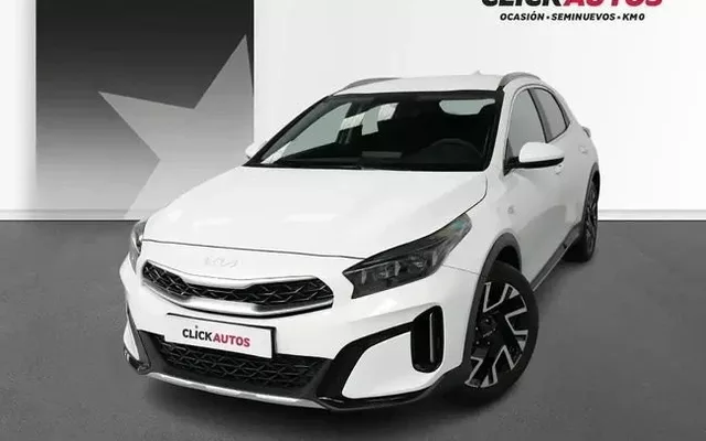 KIA XCeed XCeed 1.0 T-GDi Tech