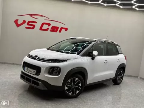 Citroën C3 Aircross 1.5 BlueHDi Shine EAT6