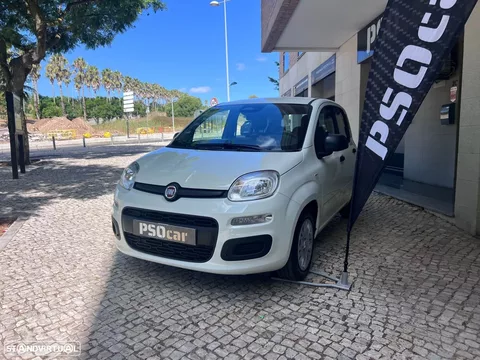 Fiat Panda 1.0 Hybrid City