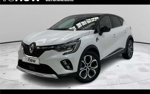 RENAULT Captur Captur TCe GPF Micro Híbrido Techno Fast Track 103kW