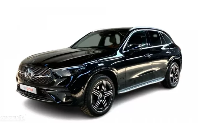 Mercedes-Benz GLC 300 de 4Matic 9G-TRONIC Edition AMG Line