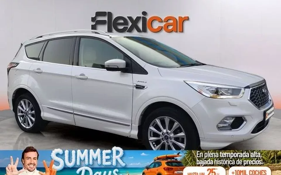 FORD Kuga 1.5 EcoBoost 110kW 4x2 Vignale