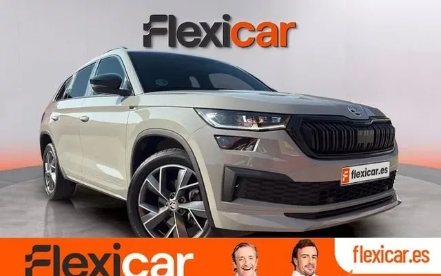 SKODA Kodiaq Kodiaq 1.5 TSI Sportline 4x2 DSG 110kW