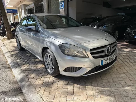 Mercedes-Benz A 180 CDI StreetStyle