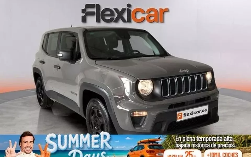 JEEP Renegade Renegade 1.0 Sport 4x2