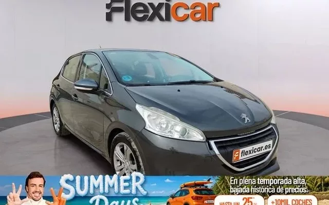 PEUGEOT 208 208 1.6 VTi Allure