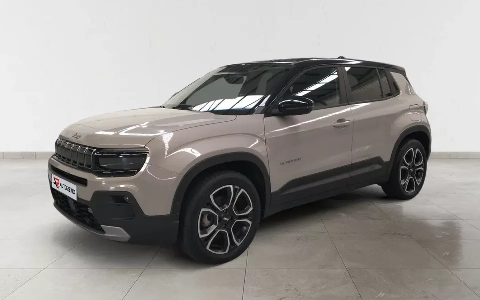Jeep Avenger 54 kWh Summit