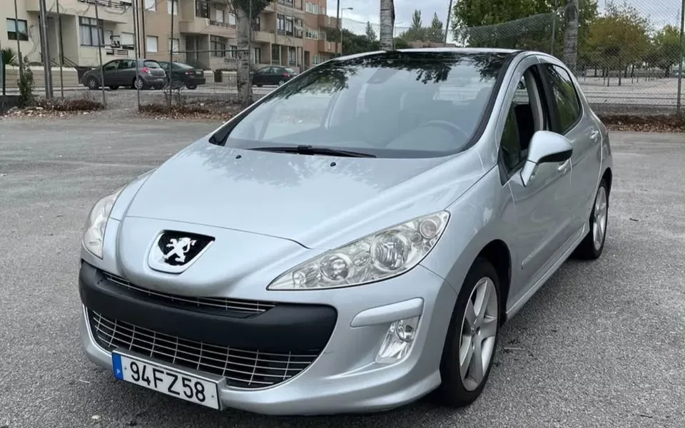Peugeot 308 1.6 HDi Sport