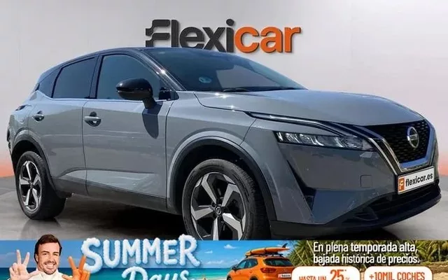 NISSAN Qashqai DIG-T 103kW Xtronic N-Connecta - 5P (2021)