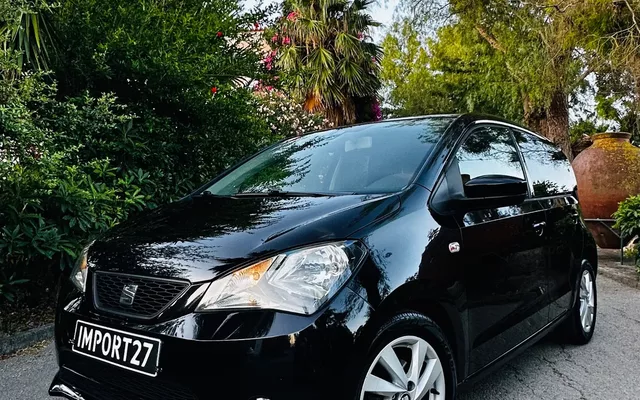 SEAT Mii 1.0 (Ecomotive) Start & Stop Style