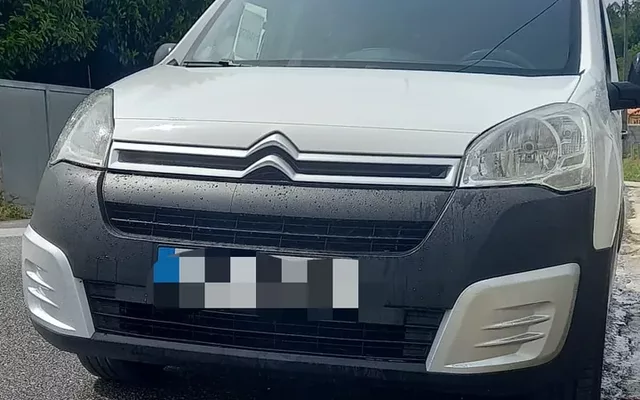 Citroën Berlingo 1.6 HDI Advance