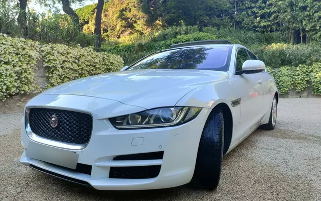 Jaguar XE 20d Aut. Prestige