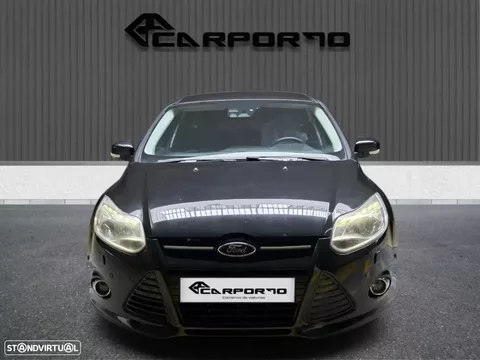 Ford Focus SW