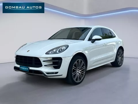 PORSCHE Macan Macan Turbo Aut.